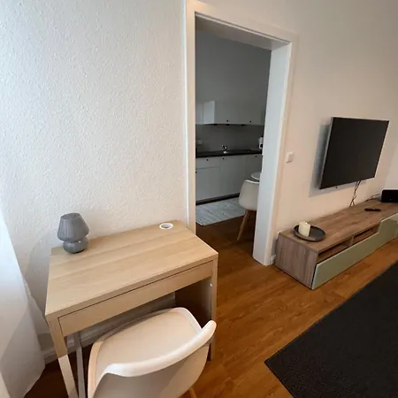 In - Insula Antunnacum Apartment