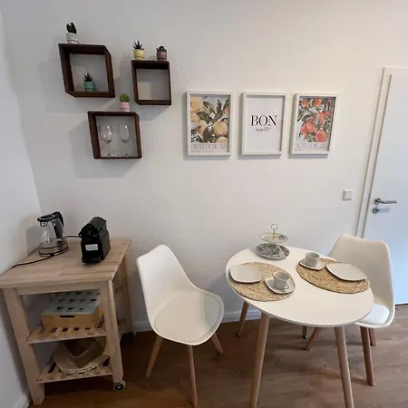 In - Insula Antunnacum Apartment *