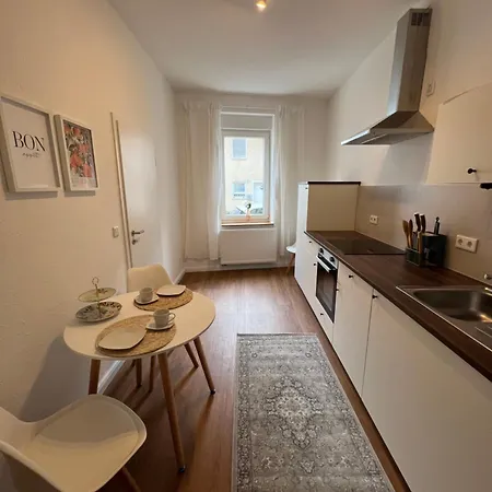 In - Insula Antunnacum Apartment Andernach