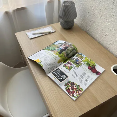 Lägenhet In - Insula Antunnacum