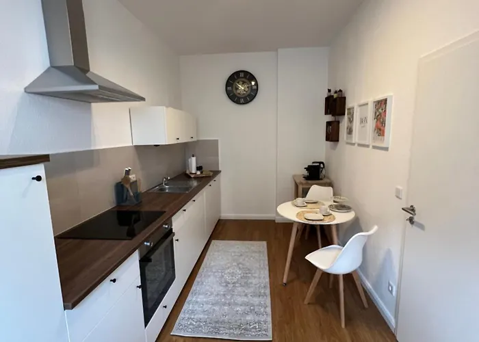 Appartement In - Insula Antunnacum Andernach