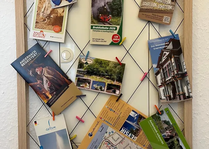 In - Insula Antunnacum Appartement